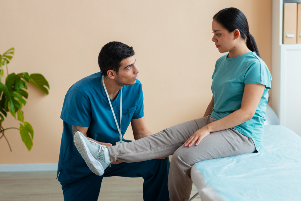 Pain consultation to evaluate your condition and create a personalized treatment plan for effective care