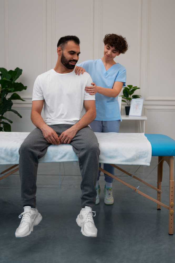 Pain consultation in Manalapan to evaluate condition and create a personalized treatment plan