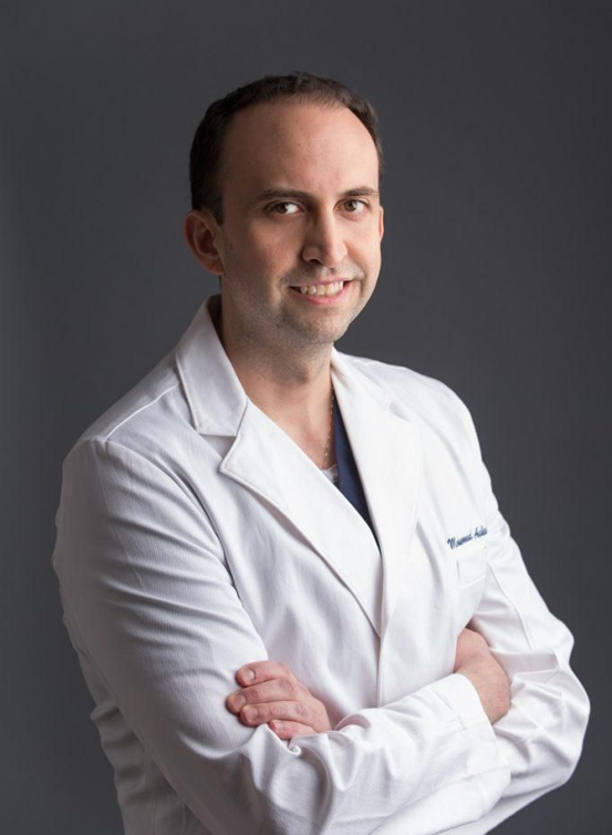 Dr. Mohammad Aalai, MD, founder of Pain Free Lives and board-certified pain management specialist